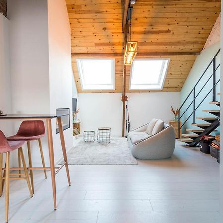 Studio 3 Apartment Kortrijk Bagian luar foto
