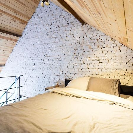 Studio 3 Apartment Kortrijk Bagian luar foto