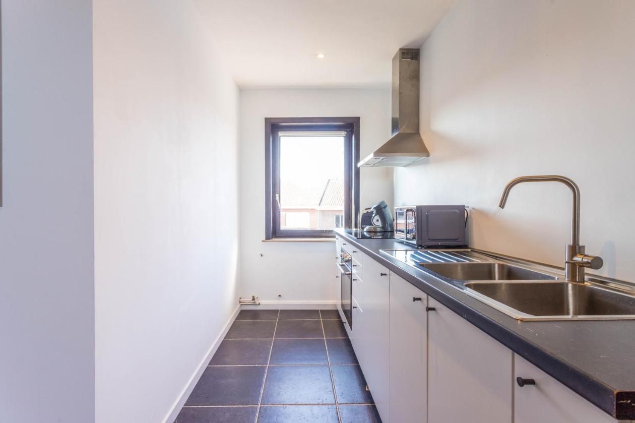 Studio 3 Apartment Kortrijk Bagian luar foto